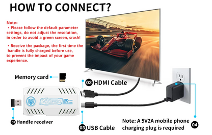 New TV Game Console 128G Built In 50000 Retro Games 50 Emulators Videojuegos Consola Dual Wireless Gamepad X10 Pro Game Stick 4K