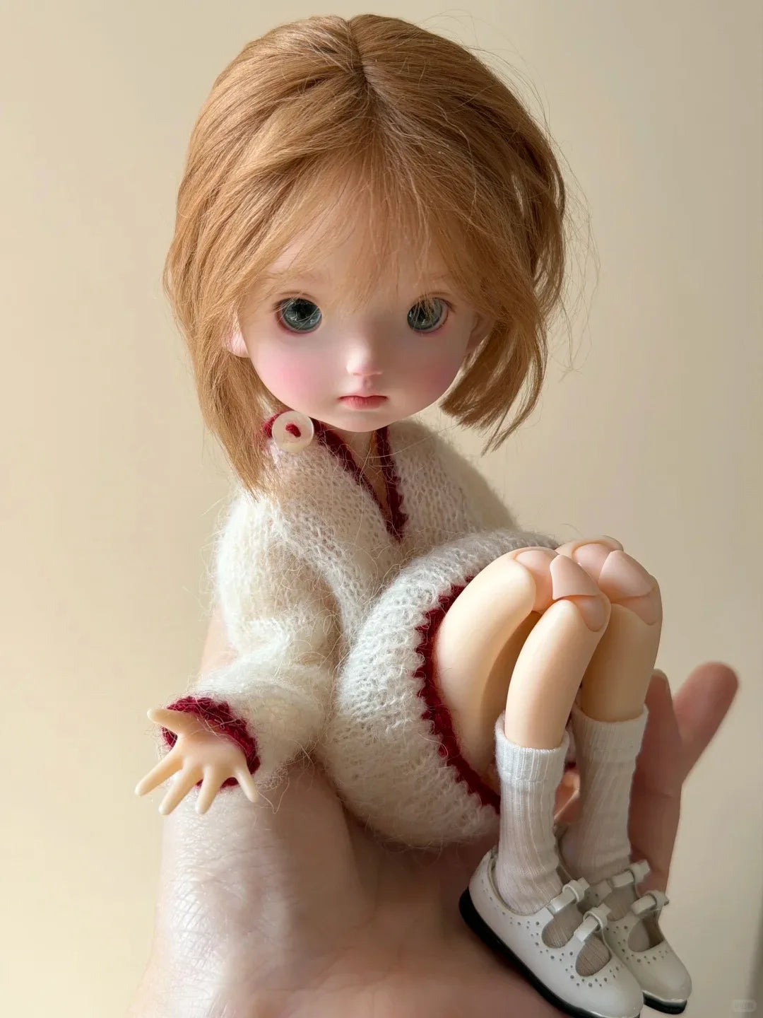 bjd doll 1/6 landoudou K2 cute girl temperament gentle high-quality new toys dolls in offers articulated dolls free shipping