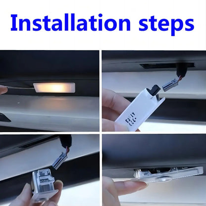 HD LED Car Door Projector Light For BMW M2 G87 G42 M240i M3 G80 G81 M4 G82 G83 G20 G22 2020 2021 2022 2023 2024 2025 Accessories