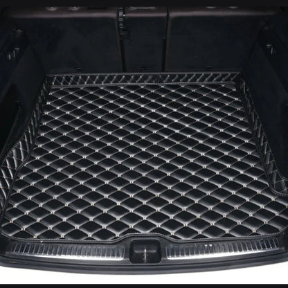 High Quality Artificial Leather 3D Full Coverage Car Trunk Mat for MINI COUNTRYMAN F60 CLUBMAN F54 Car Accessories Carpet