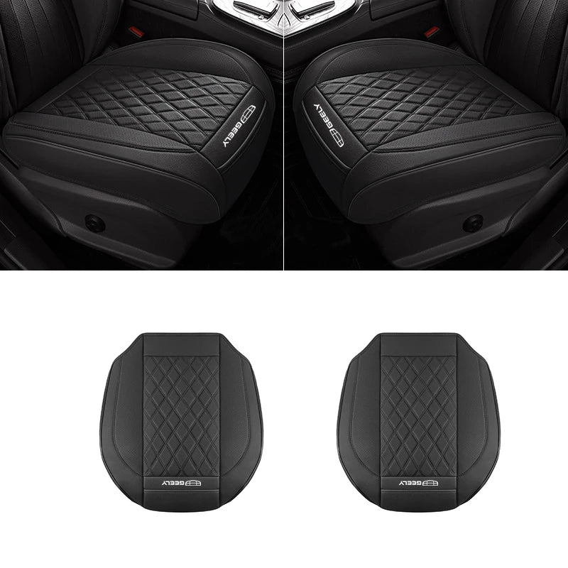 Car seat cover For Geely Atlas Coolray Emgrand GX3 EC7 GC6 EC8 EX7 CK Car Seat Protection Pad Rear Seat Cushion protection Cover