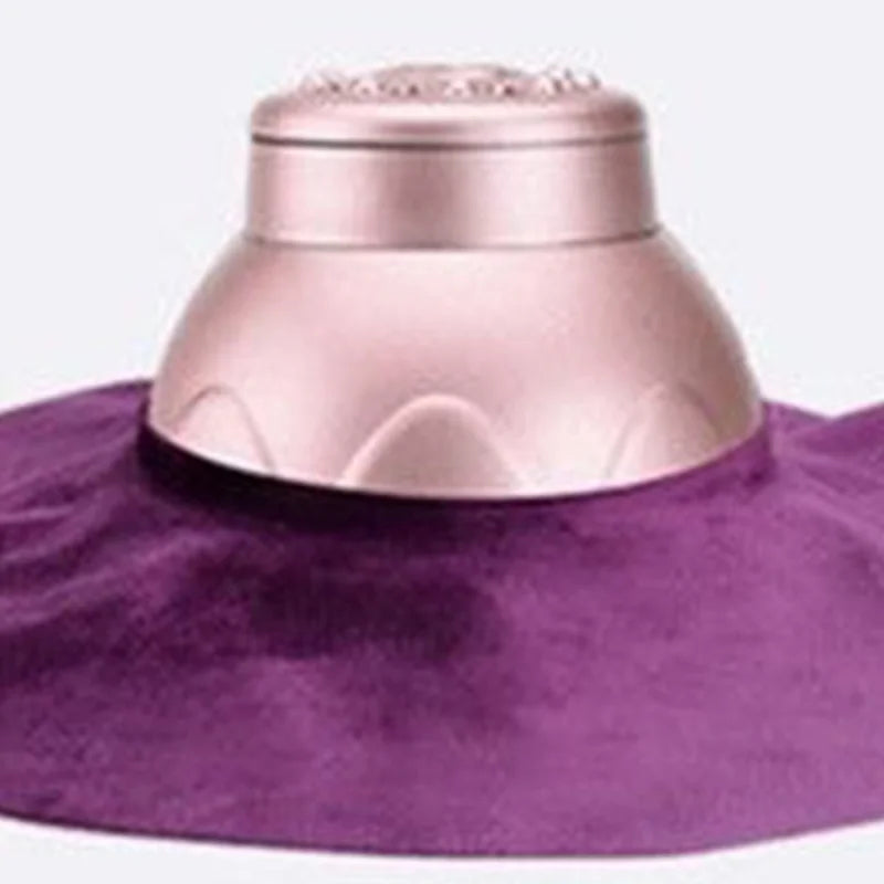Home Portable Moxibustion Smokeless Moxibustion Device Temperature