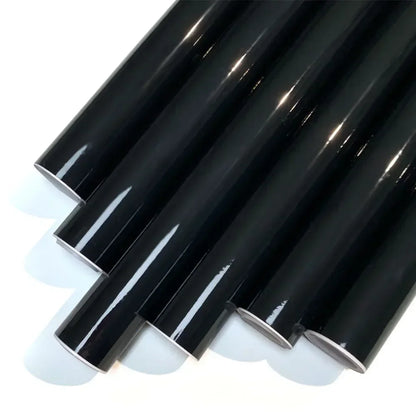 Glossy Matte Carbon Fiber Vinyl Car Wrap Films Bubble Free for Car Sticker Laptop Skin Phone Cover Motorcycle Vehicle Decal