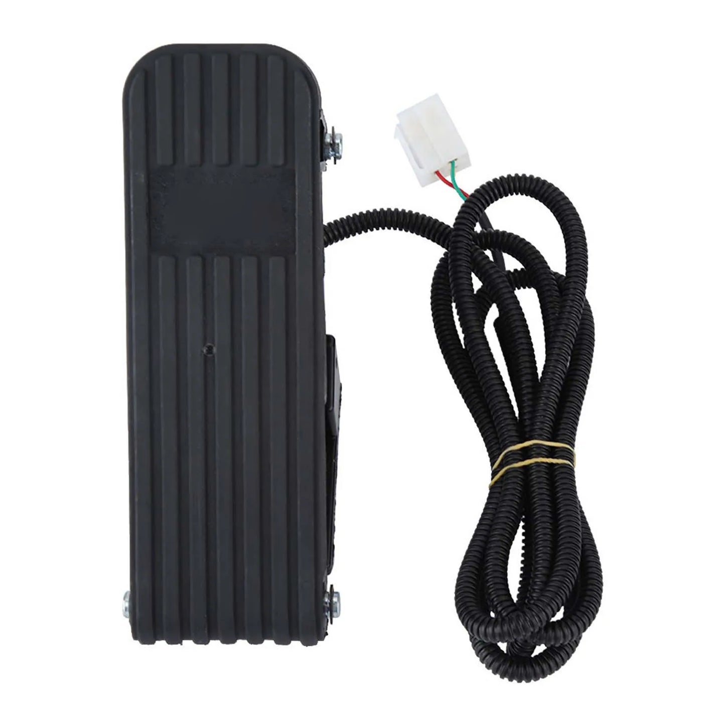 ATV Foot Brake Pedal Throttle Speed Control Pedal Vehicle Accelerator Throttle Speed Control Brake Foot Pedal E Bike  Kart