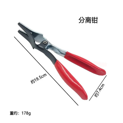 Professional Hose Clamp Pliers- Fuel Line Disconnection and Removal Tool Kit for Auto Repair