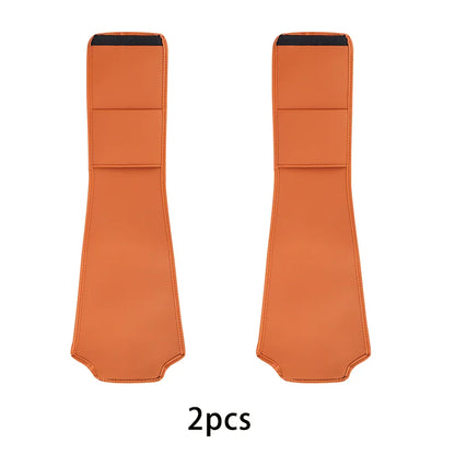Leather Car Headrest Cover Anti-dirty and Wear-resistant For Changan CS35 CS55 CS75 PLUS UNI-K UNI-T V Uni Vado CX20