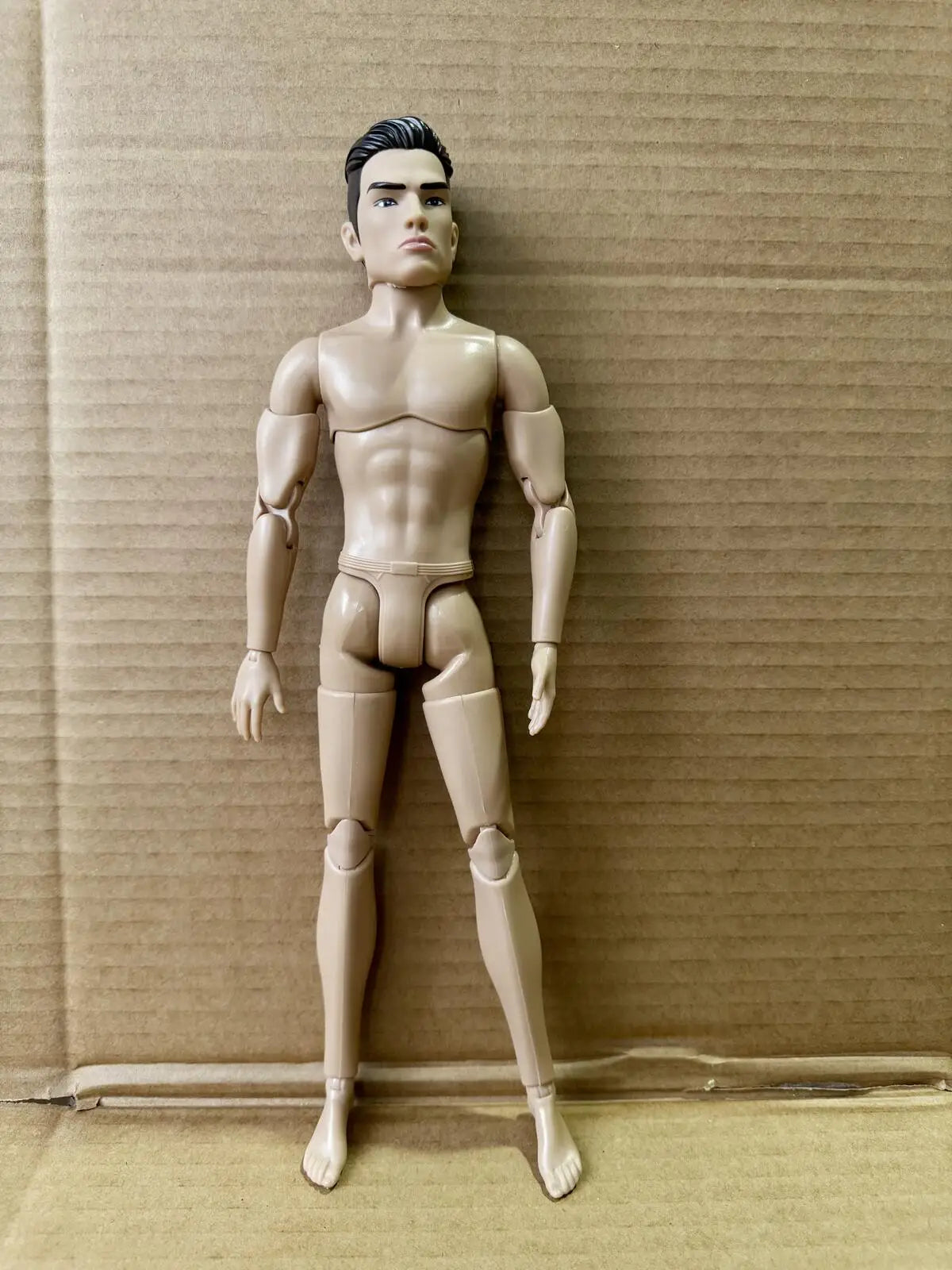 Movie Prince Figures Costume Drama Men Doll Multi-Joints Movable Doll 1/6 Muscle Male Man Doll Heads Collections Doll Toy Parts
