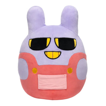 In Stock TADC Ribbit Caine Jax Pomni Gangle Cute Cartoon Character Plushie Doll Stuffed Animal Toy Decorative Collectible Gifts