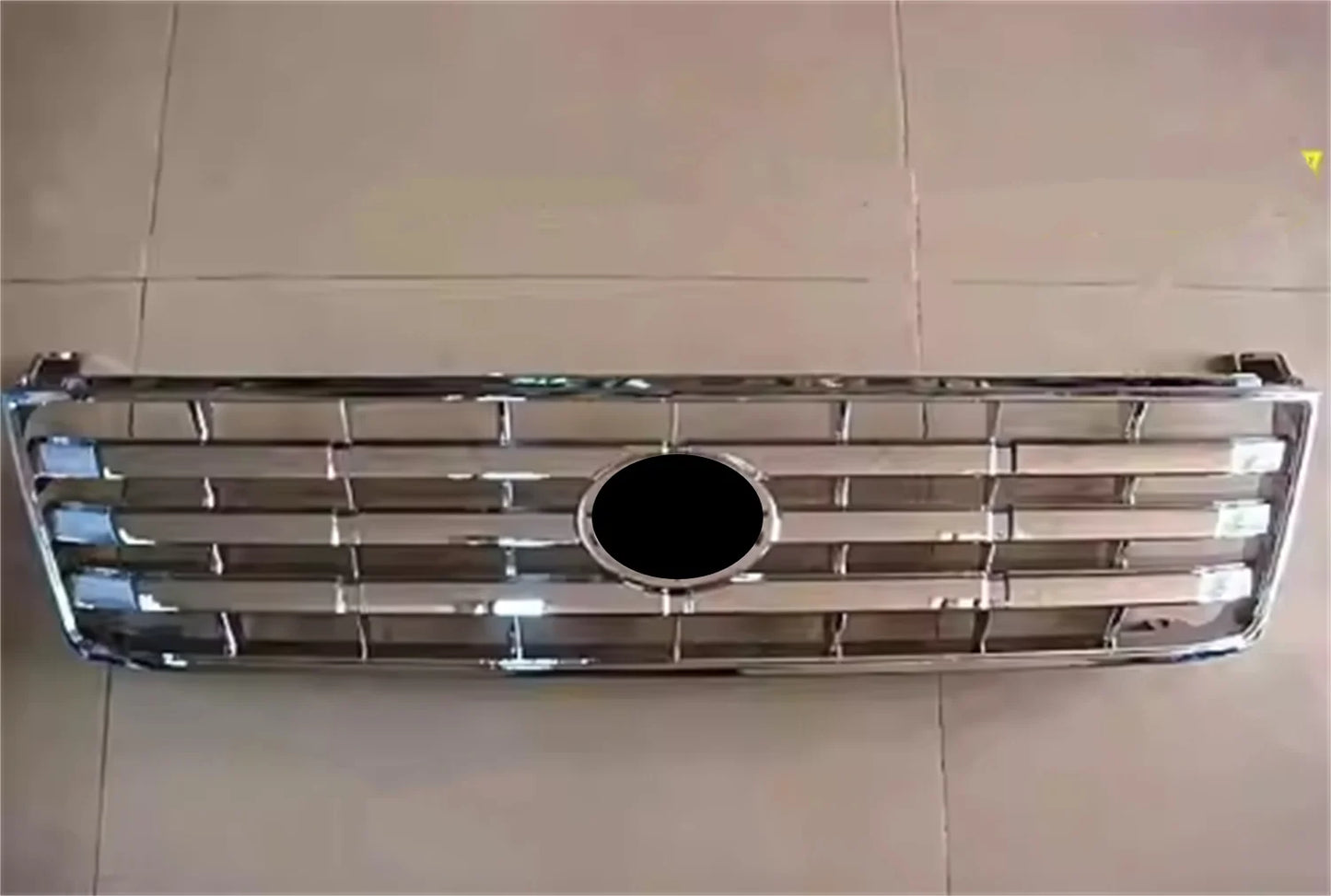 Car Front Bumper Grill Racing Grills Mask Radiator Grille for Toyota LC95 LC90 3400 2400 2700 3000