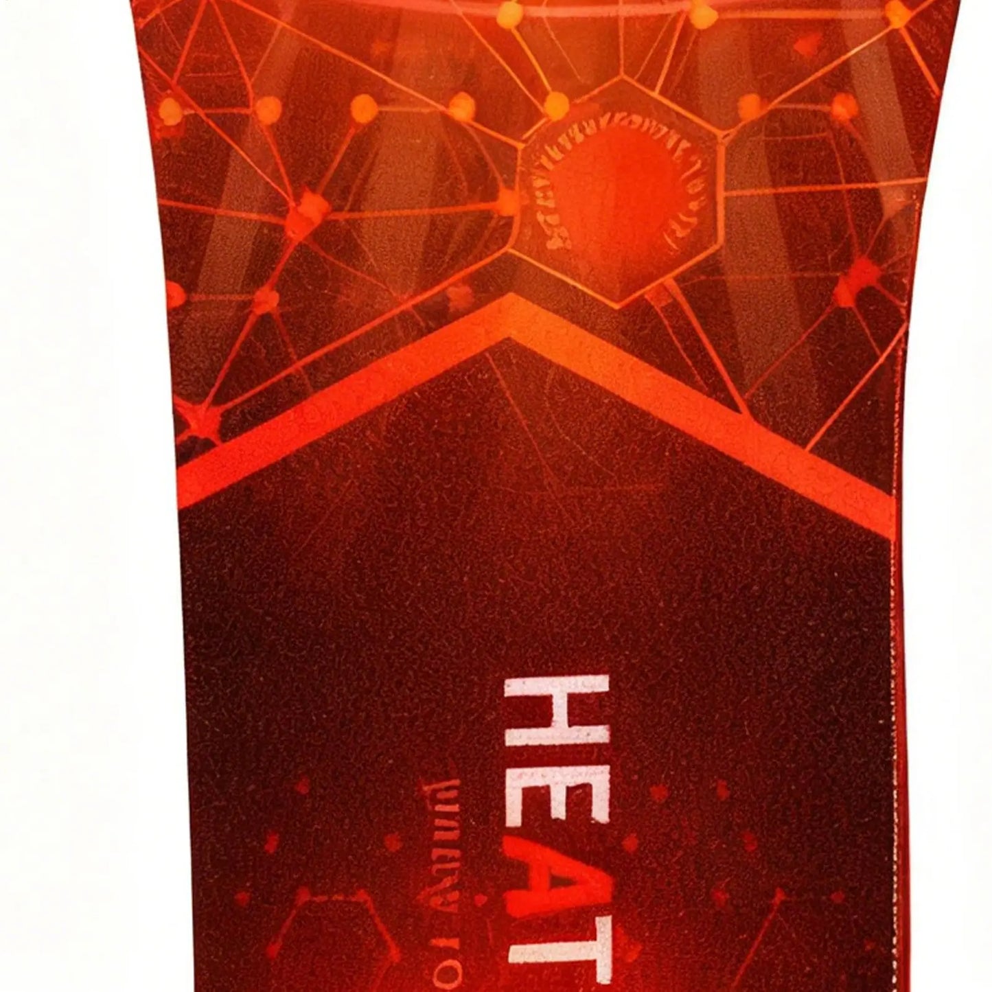 Heated Insoles Rechargeable Electric Heating Insoles Inserts Long-Lasting Thermal Shoe Inserts For Winter Camping Hiking Outdoor