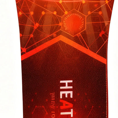 Heated Insoles Rechargeable Electric Heating Insoles Inserts Long-Lasting Thermal Shoe Inserts For Winter Camping Hiking Outdoor