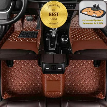 Custom Fit for Mercedes-Benz GLE AMG Coupe 2015-2026 Car Floor Mats Luxury Car Accessories Auto Carpet Mat Left/Right-hand Drive