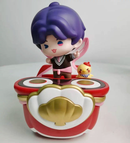 KFC x Love and Deepspace Official Collaboration Toys [Aster/Zayne/Rafayel/Sylus] In Stock Authentic Anime Figure Gift