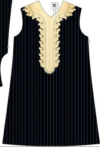 Men's Summer Islamic Robe 2026 Loose Moroccan Kaftan 3D Digital Print Middle East Traditional Muslim Thobe for Cultural Events