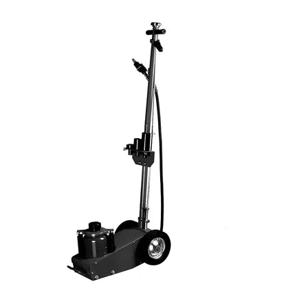 High Quality 22T Pneumatic Hydraulic Jacks Portable Hydraulic Lift Jack Pneumatic Air Hydraulic Floor Jack