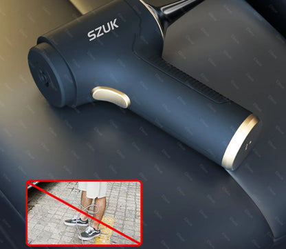 SZUK 18000PA Car Vacuum Cleaner Mini Portable Duster Handheld Cleaning Machine Home Appliance Powerful Wireless Vacuum Cleaner
