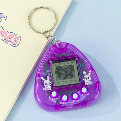 Electronic Pets Tamagotchi Nostalgic Virtual Cyber Digital Nostalgic Funny Digital Animals Toys Handheld Game Digital Pet Toy