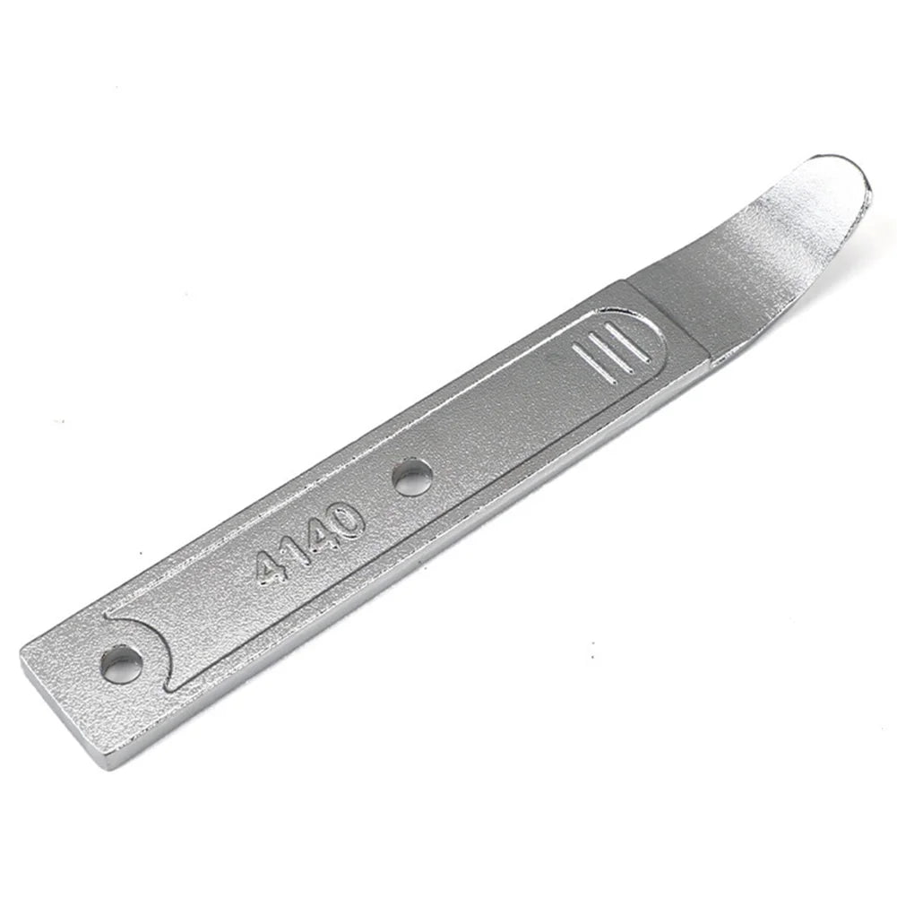 1PCS 4140 Car Pry Bar Trim Removal Tool, Auto Door Dashboard Panel Pry Tool, Vehicle Interior Disassembly Repair Hand Tools