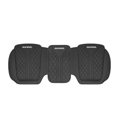 Car Seat Cushion For Haval H6GT H7 Jolion Pro Ultra Dargo H6 H9 H8 3D Embroidered Seat Protector pad Front & Rear Seat Covers