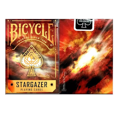Bicycle Stargazer Playing Cards Deck USPCC Collectible Poker Card Games Magic Tricks for Magician