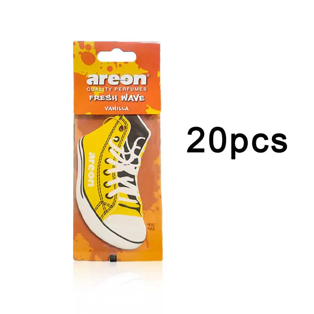 Natural Car Vent Clip Air Freshener Pure Essential Oil Fragrance Safe Non-toxic Odor Remover Car Air Purification Deodorizer
