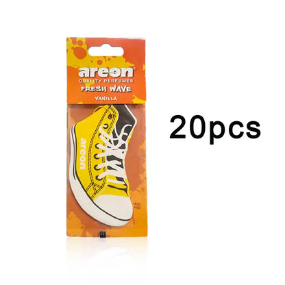 Natural Car Vent Clip Air Freshener Pure Essential Oil Fragrance Safe Non-toxic Odor Remover Car Air Purification Deodorizer