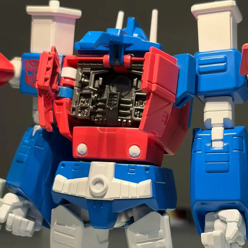 New Shockwave Transformers Toys G1 Classic Characters Collectible Grade Figure Blind Box AULEDY Optimus Prime Fun Anime Gifts