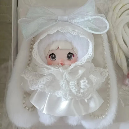 Nommi Limited Release Blind Box Plush Toy Bag Pendant Girl Birthday Mystery Box Gift New In Stock