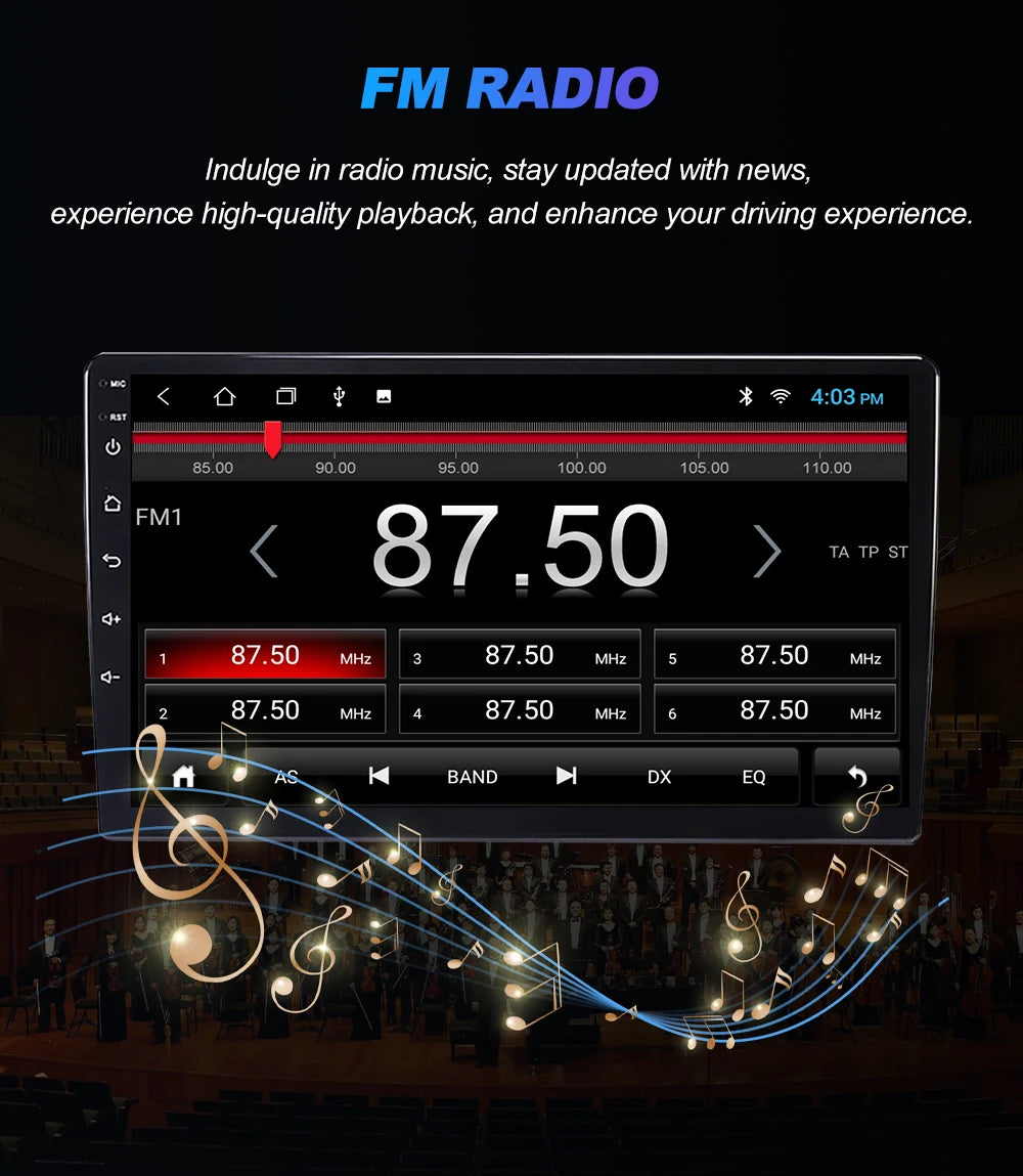 hangmanjia Android13 Car Radio for Renault Megane 2 2002 - 2009 Multimedia Video Player GPS Wireless Carplay Auto DSP Stereo DVD