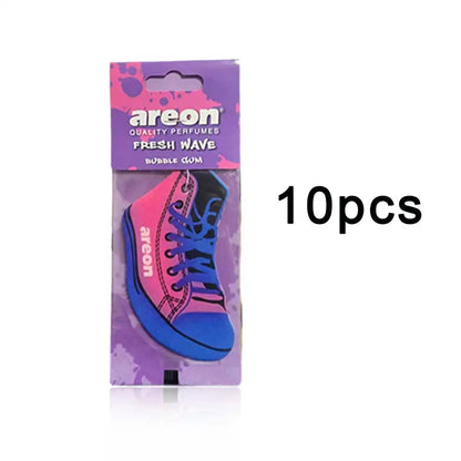 Natural Car Vent Clip Air Freshener Pure Essential Oil Fragrance Safe Non-toxic Odor Remover Car Air Purification Deodorizer