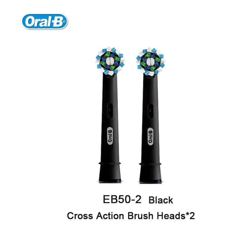 Oral B Electric Toothbrush Replacement Brush Heads Small Round Heads Original Refills Work For Oral B 4000 D12 DB4510 5510