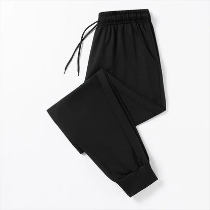 Men's Hoodie Sweatshirt Sets Plus Size 6XL 7XL 100-180kg 100% Cotton Autumn Winter Long Sleeve Sport Suits Big Size Men Clothing
