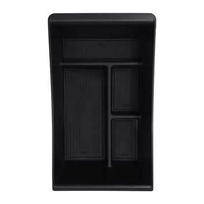Jaecoo J5 Accessory Car Armrest Storage Box Armrest Location Compact Size Non-Deformable Structure 25.8*14.6*9.2CM