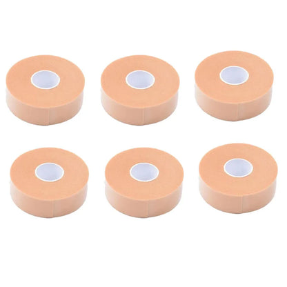 Silicone Gel Heel Cushion Protector Foot Feet Care Shoe Pads Insert Insole Sticker Useful Women Heel Protector Cushion Tapes