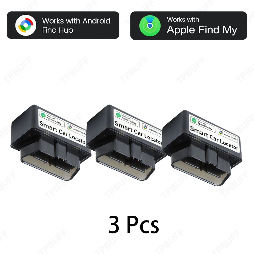 Google Find My Car OBD For iPhone Android & IOS  Compatible With All Car OBD Locators Monitoring Tracker Anti-lost Free App Fin