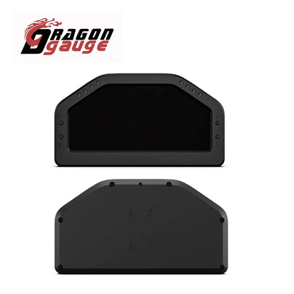 New Multi-Function Race Dash Panels LCD Display Dashboard OBDll Bluetooth Connection 7 Colors Screen Racing Gauge DO921