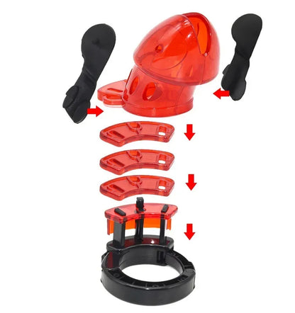 Sex Products Electric Shock Penis Ring Cock Ring Electro Stimulation Medical Therapy Massager Bdsm E-Stim Sex Toys For Men