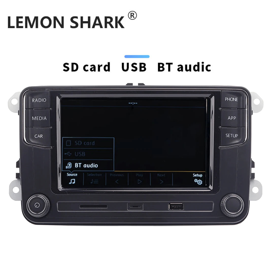 Desay MIB Carplay Car Radio Only For VW MQB POLO 6C 6R Car 6.5 inch Bluetooth Multimedia Player 17G035280