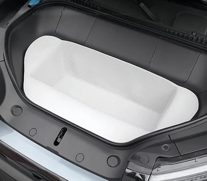 Car Full Surround Front Trunk Mat Fit For BYD Leopard 3 Titanium 3 Auto  Front Trunk Leather Storage Decorative Upgrade Pad