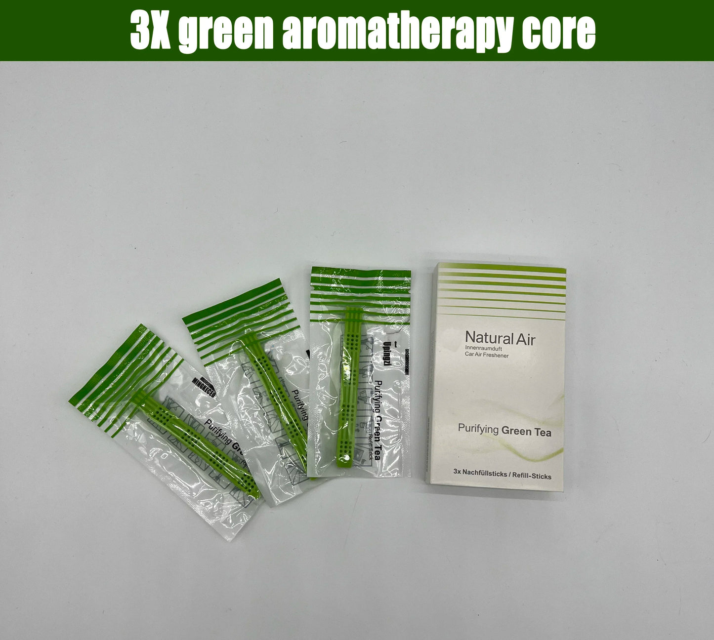 Car Air Freshener for BMW Perfume 6 Smell Original Air Outlet Aromatherapy Clip Auto Interior Accessories Solid Perfume