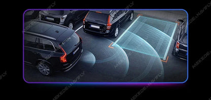 MEKEDE Android 14 IPS Screen Car Radio For Mazda 3 2004-2009 Wireless Carplay GPS Multimedia Player Audio Stereo DVD Head Unit