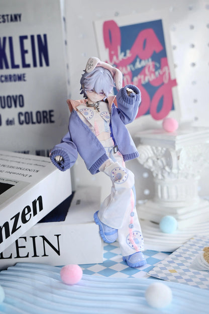 Genuine Unchron Series Special 1/6 Action Figure Bjd Blind Box Anime Character Model Desktop Decoration Collectible Toy Gift