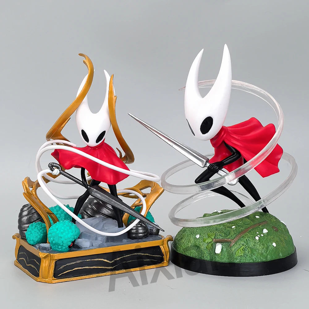 NEW Game Hollow Knight: Silksong  Anime Figure PVC Action Figure Collectible Model Halloween Christmas Gift Toy Doll