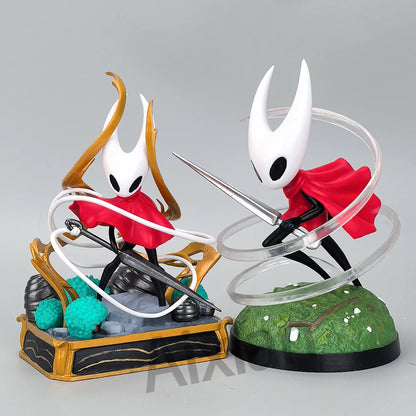 NEW Game Hollow Knight: Silksong  Anime Figure PVC Action Figure Collectible Model Halloween Christmas Gift Toy Doll