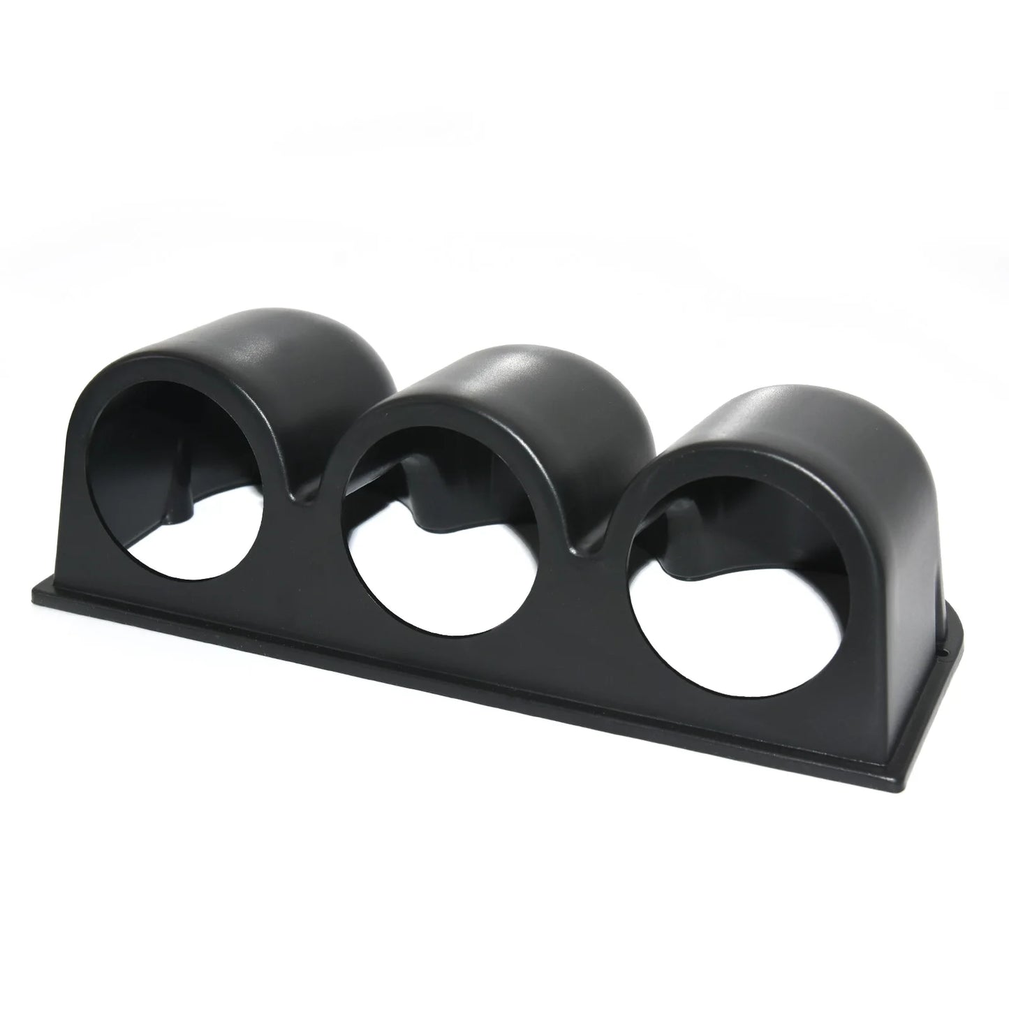 52MM Car Gauge Pod Black Single & Dual & Triple Hole Gauge Holder Racing Car Left Right Drive Bracket for 2 inch Meter Universal