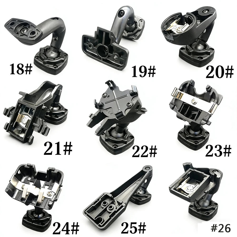Special Bracket Mount for Rearview Mirror Car DVR Dash Cam No.1...No.288 Interior Rearview Mirror Mount Car DVR Holder Mounts