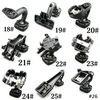 Special Bracket Mount for Rearview Mirror Car DVR Dash Cam No.1...No.288 Interior Rearview Mirror Mount Car DVR Holder Mounts