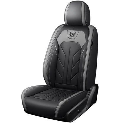 Full Coverage Universal Pu Leather Car Seat Covers for Bmw X5 E87 E87 X1 F48 X2 X3 X4 X6 X7 M3 M4 M5 Car Accessories