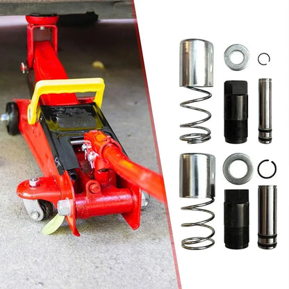 1 Set Car Hoist Household Horizontal Oil Pumps And Easy-To-Install Horizontal Lifting Oil Pumps Repair Accessories