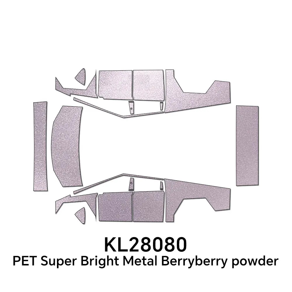 9Mil TPU Scratch Resistant Car Paint Protection Film For Tesla Model Y Juniper 2025 2026-up Clear Bra PPF Decal Accessories